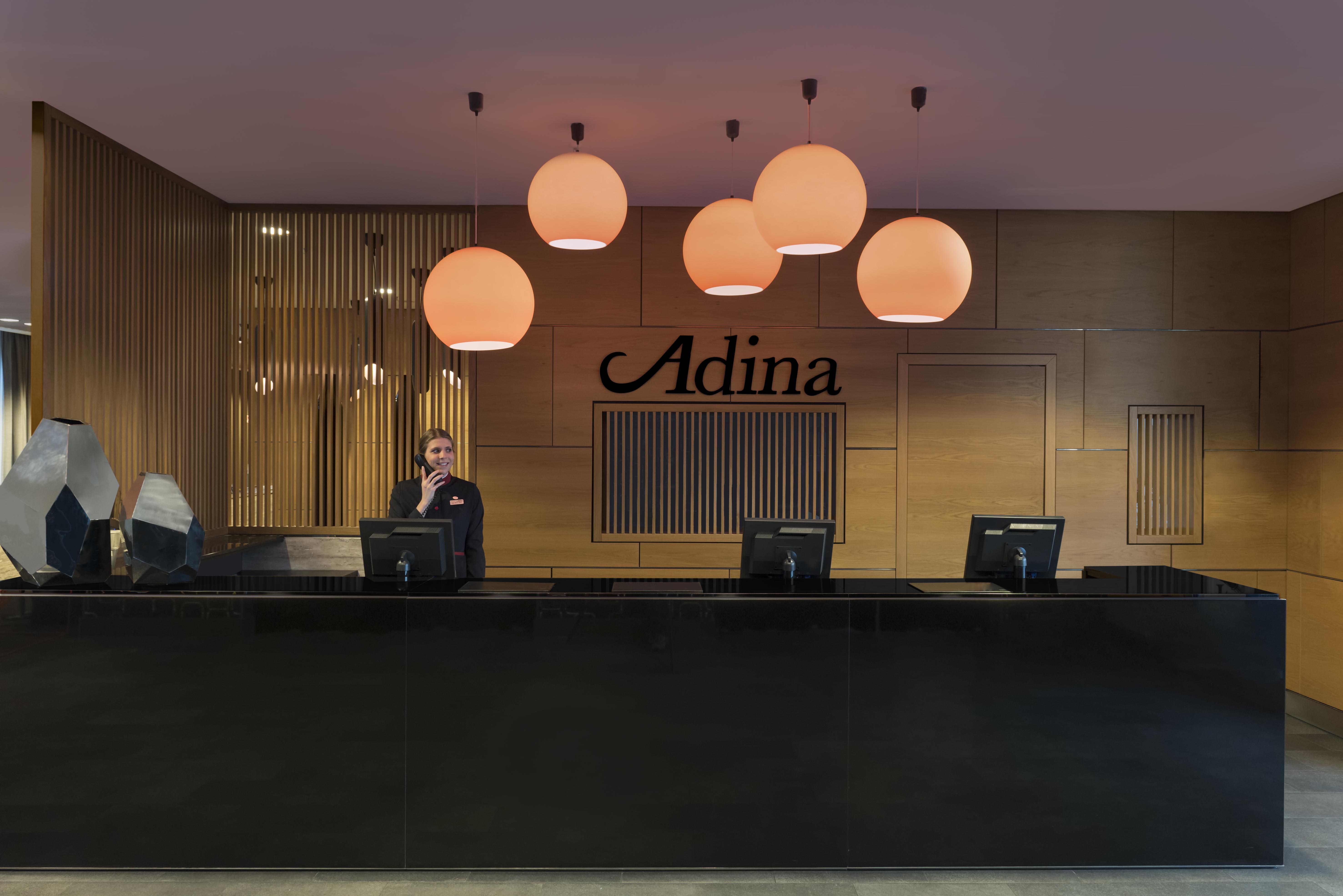 Adina Hackescher Markt Appart hôtel